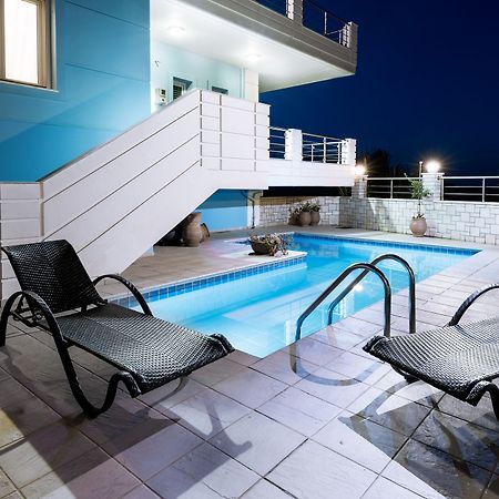 Kronos Villas Колімварі Екстер'єр фото