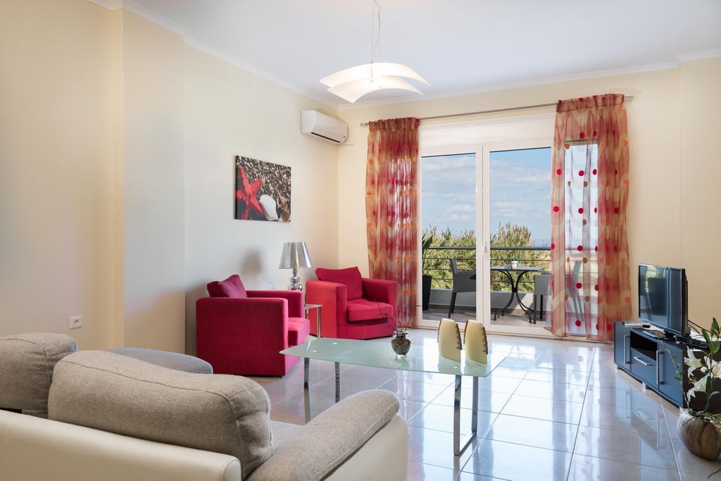 Kronos Villas Колімварі Екстер'єр фото