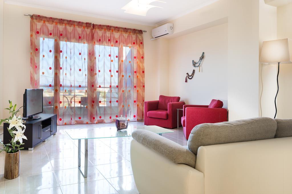 Kronos Villas Колімварі Екстер'єр фото