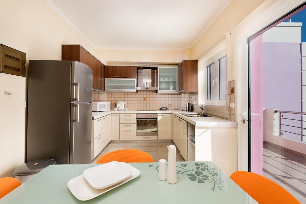 Kronos Villas Колімварі Екстер'єр фото