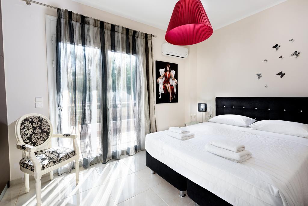 Kronos Villas Колімварі Екстер'єр фото