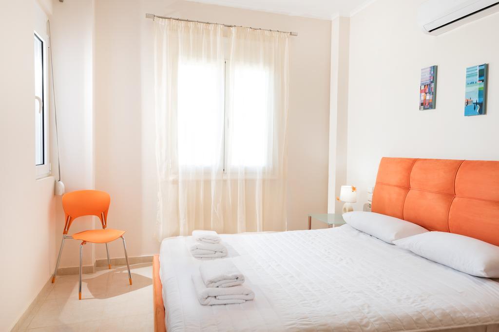 Kronos Villas Колімварі Екстер'єр фото