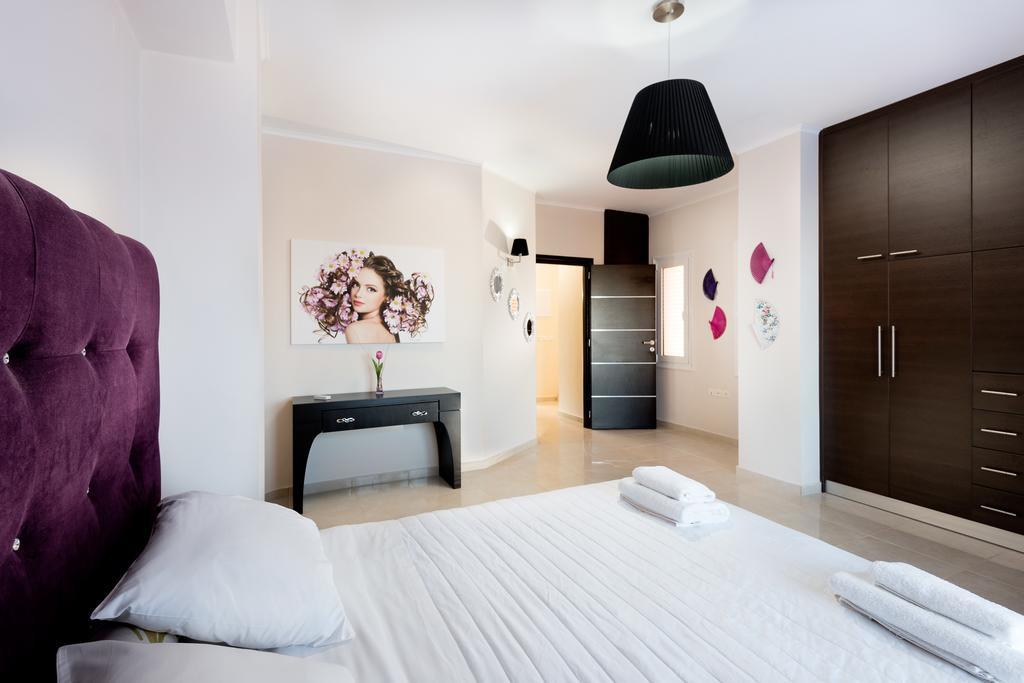 Kronos Villas Колімварі Екстер'єр фото