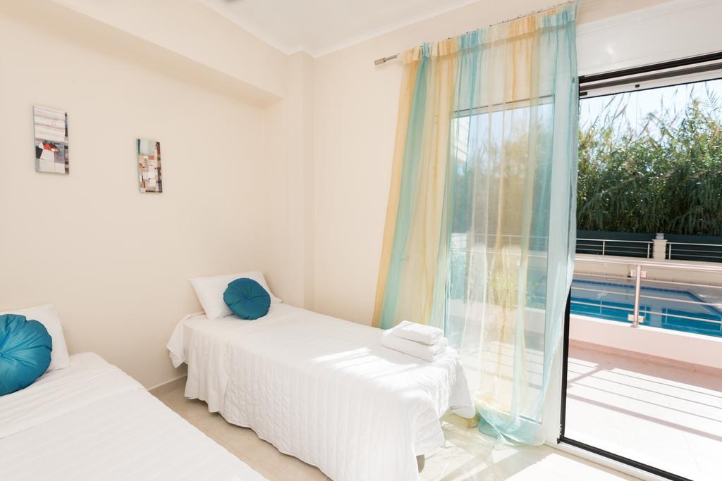 Kronos Villas Колімварі Екстер'єр фото