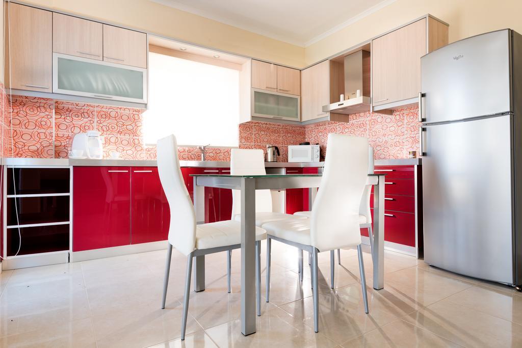 Kronos Villas Колімварі Екстер'єр фото