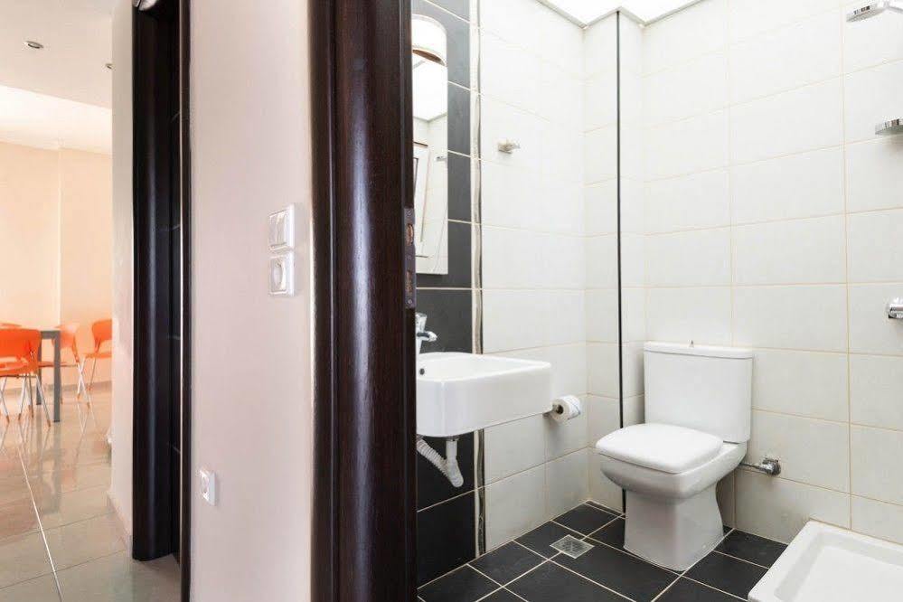 Kronos Villas Колімварі Екстер'єр фото