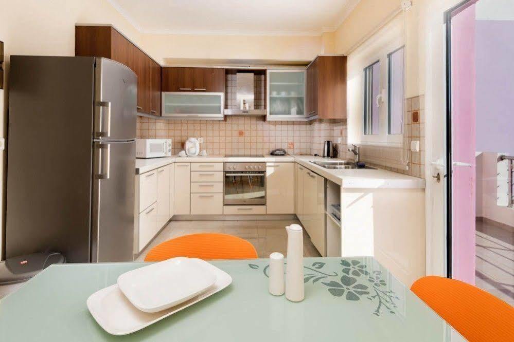 Kronos Villas Колімварі Екстер'єр фото