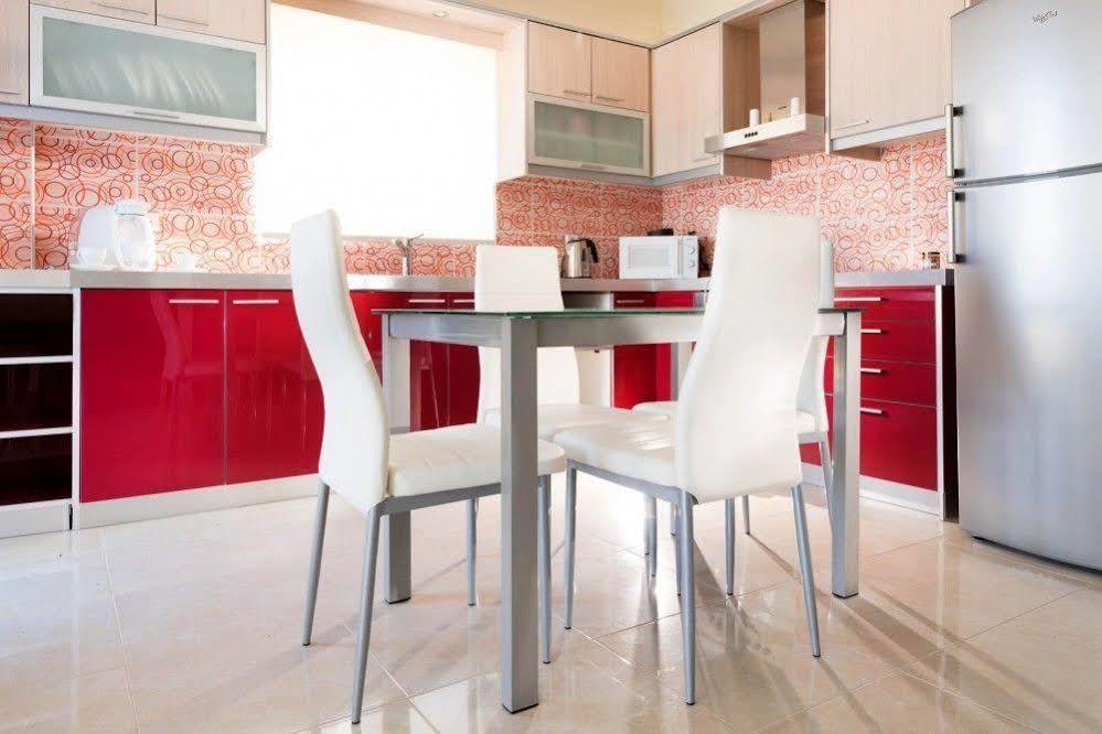 Kronos Villas Колімварі Екстер'єр фото
