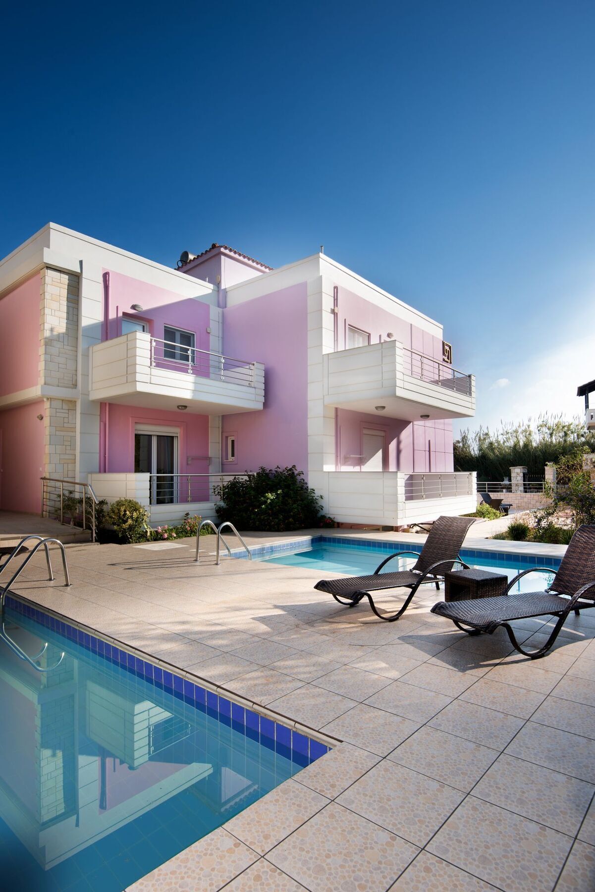 Kronos Villas Колімварі Екстер'єр фото